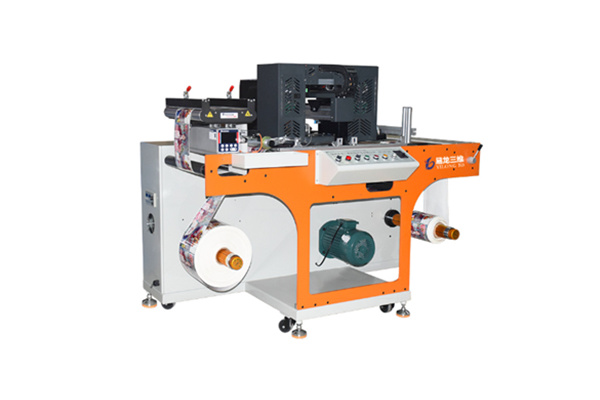 卷對卷材數碼打印機